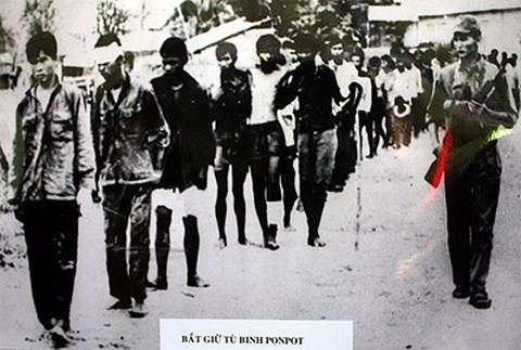 Tội ác tày trời của tập đoàn Pol Pot gây ra cho Việt Nam